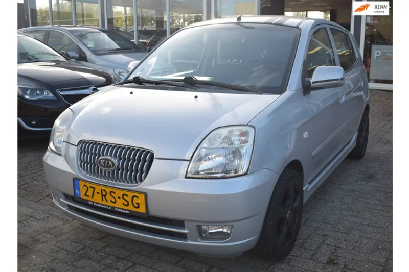 Kia Picanto (2005)