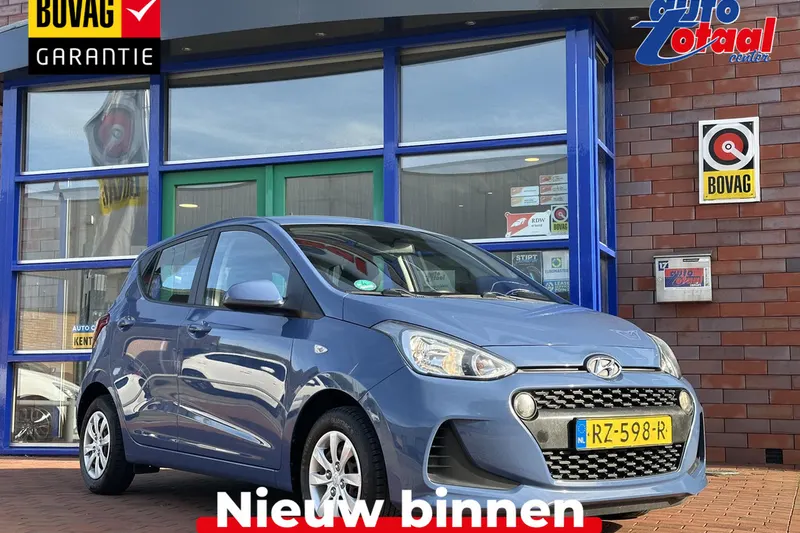 Hyundai i10 (2018)
