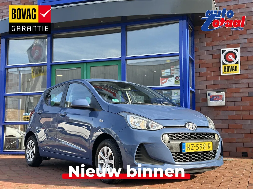 Hyundai i10 (2018) — foto 1