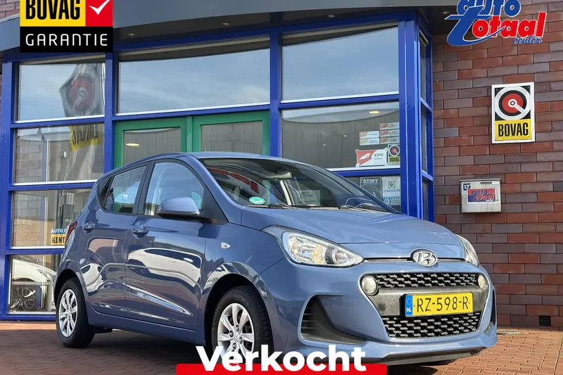 Hyundai i10 (2018)