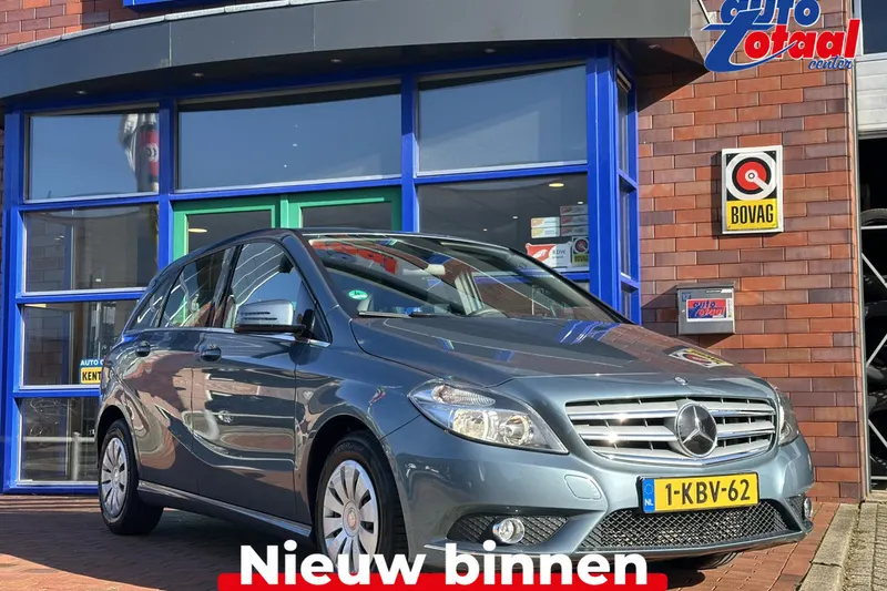 Mercedes-Benz B-Klasse (2013)