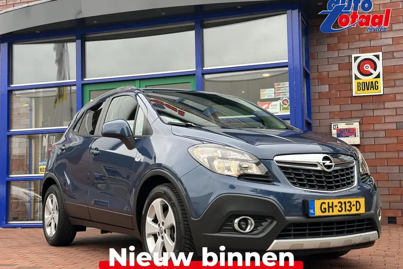Opel Mokka (2015)