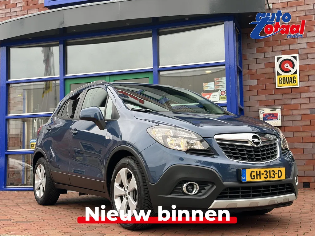 Opel Mokka (2015) — foto 1