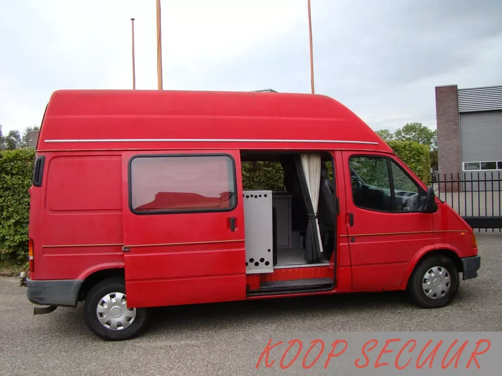 Ford Transit (2000) — foto 1