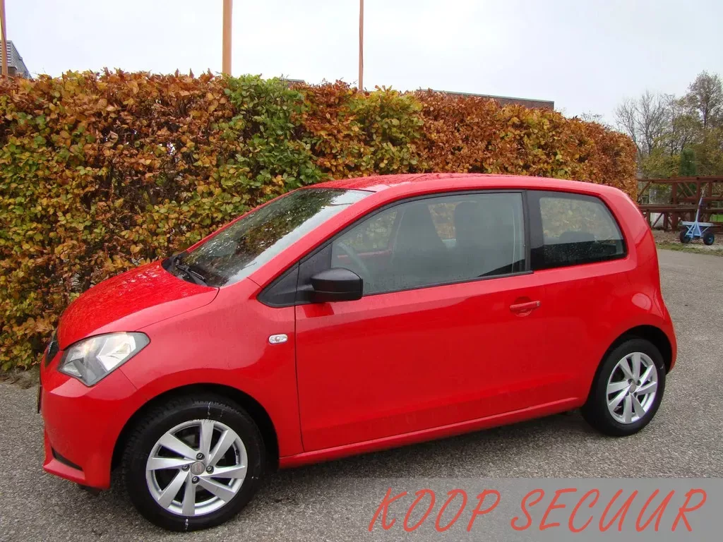 SEAT Mii (2013) — foto 1