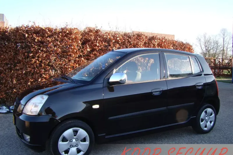Kia Picanto (2006)