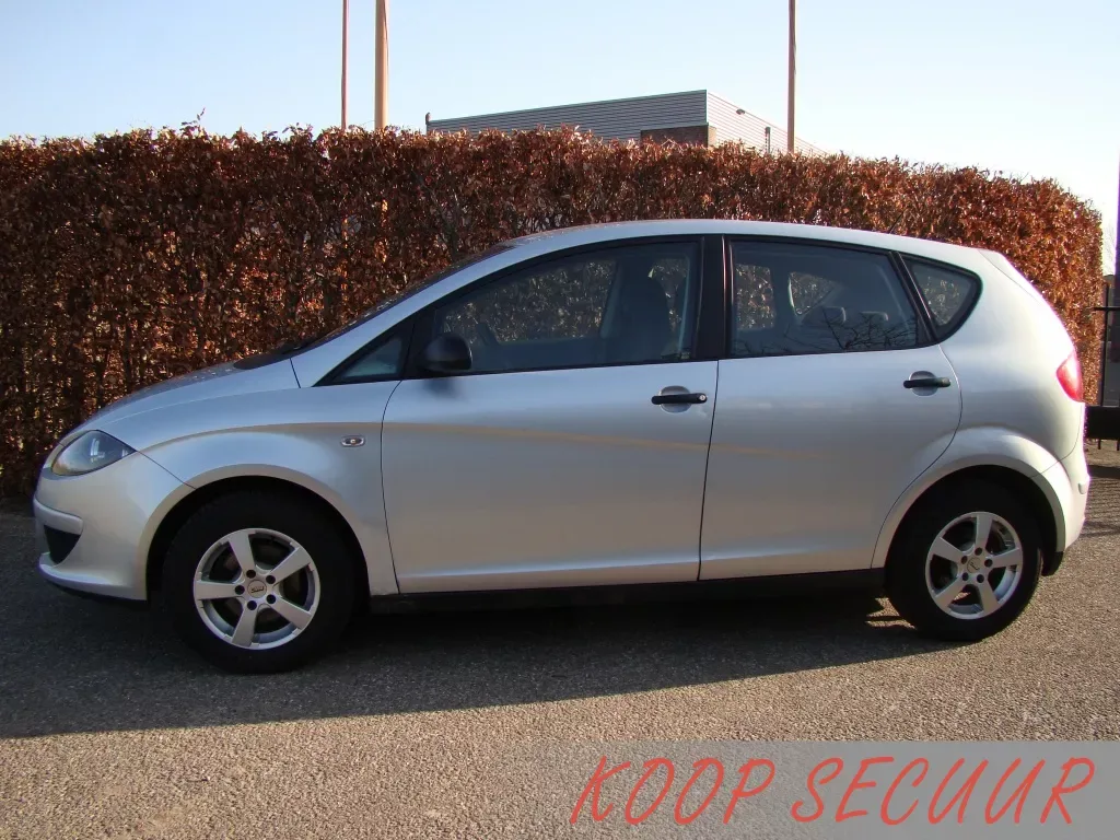 SEAT Altea (2005) — foto 1