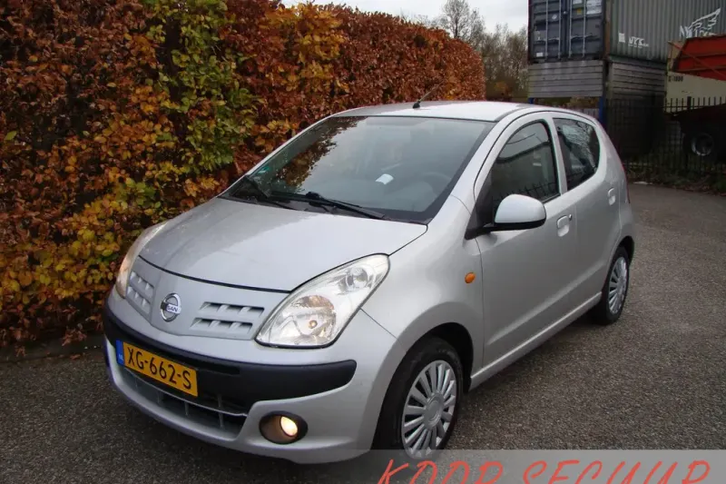 Nissan Pixo (2009)