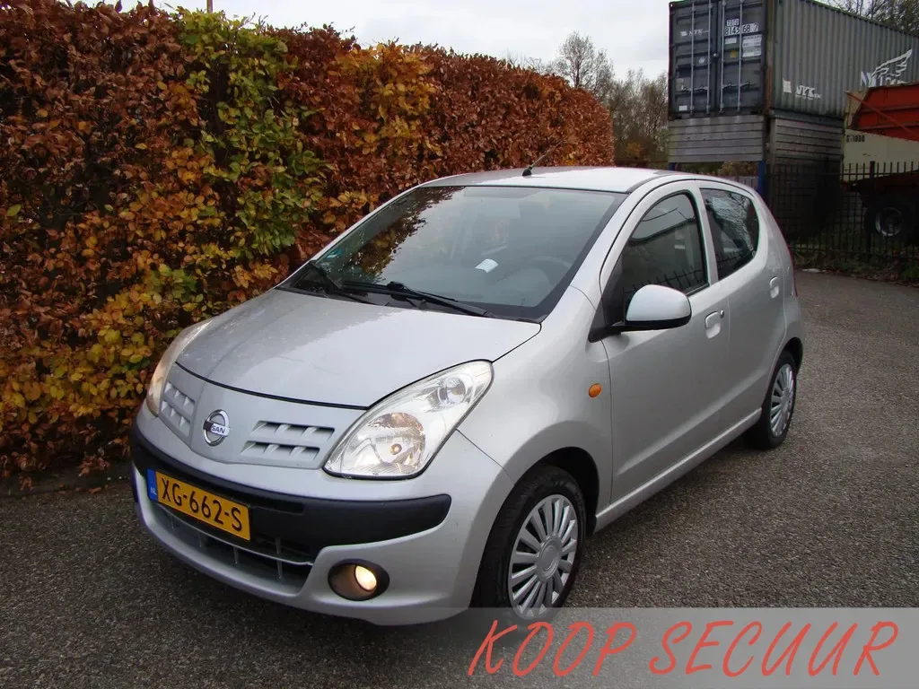 Nissan Pixo (2009) — foto 1