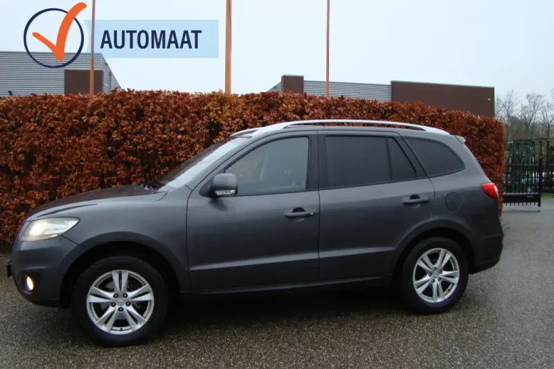 Hyundai Santa Fe (2010)
