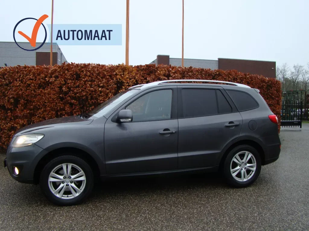 Hyundai Santa Fe (2010) — foto 1