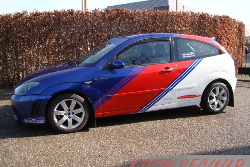 Ford Focus (2002)