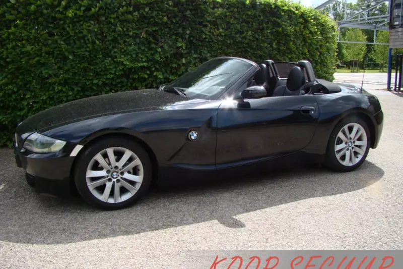 BMW Z4 (2007)