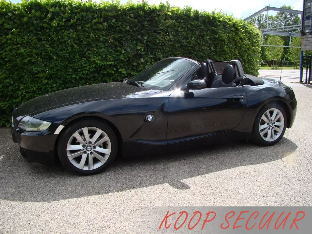 BMW Z4 (2007) — foto 1
