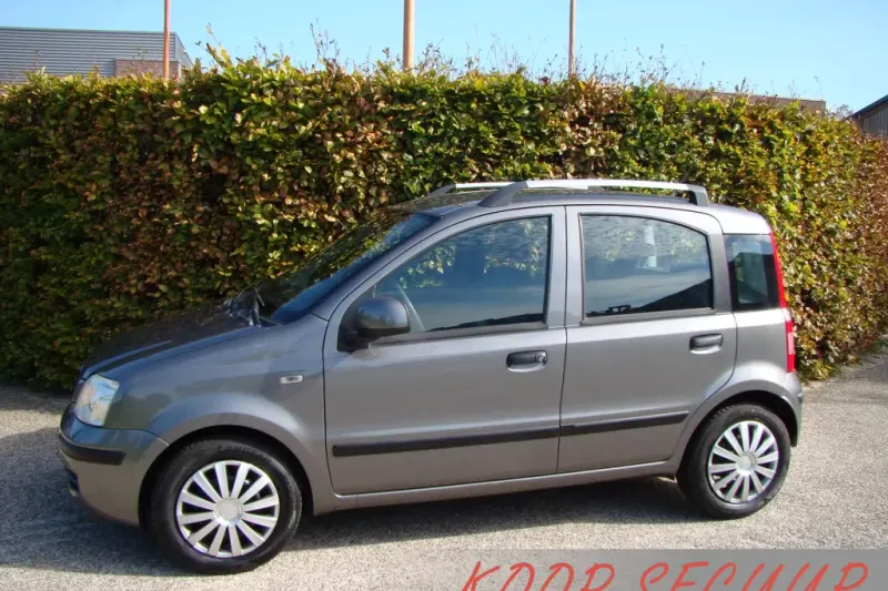 Fiat Panda (2010)