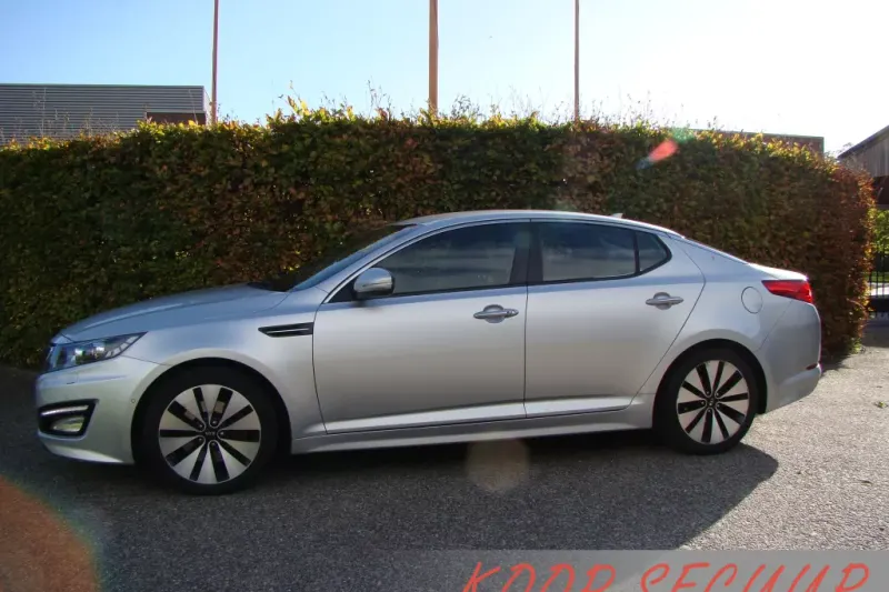 Kia Optima (2012)