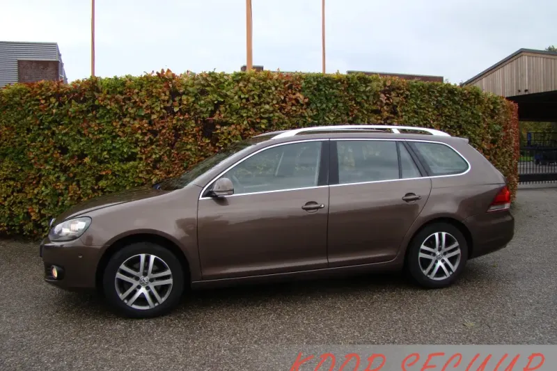 Volkswagen Golf (2013)