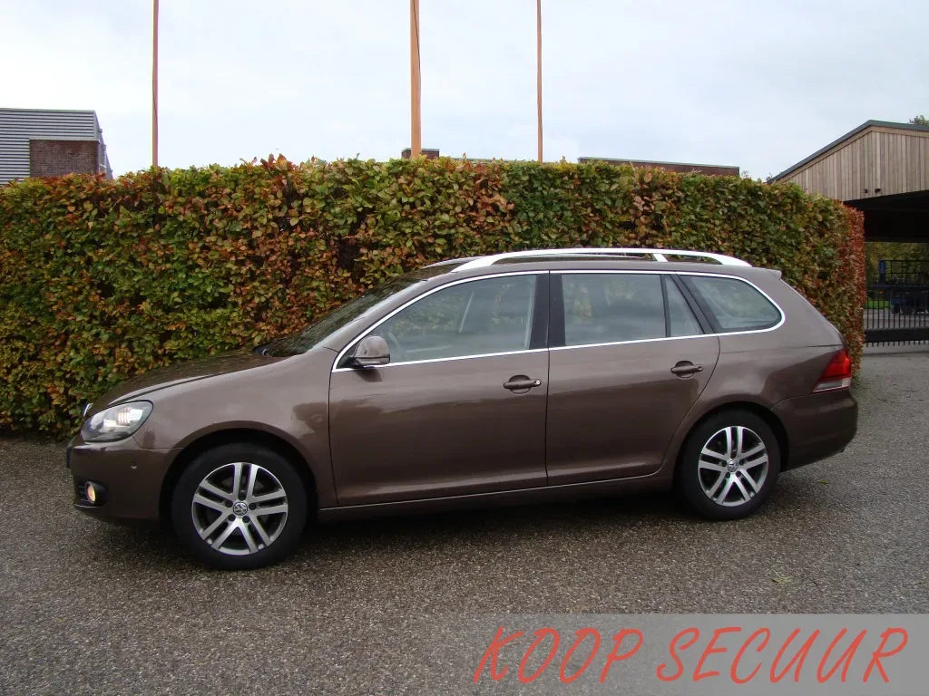 Volkswagen Golf (2013) — foto 1