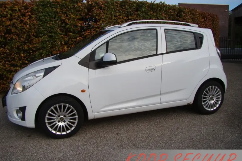 Chevrolet Spark (2010)