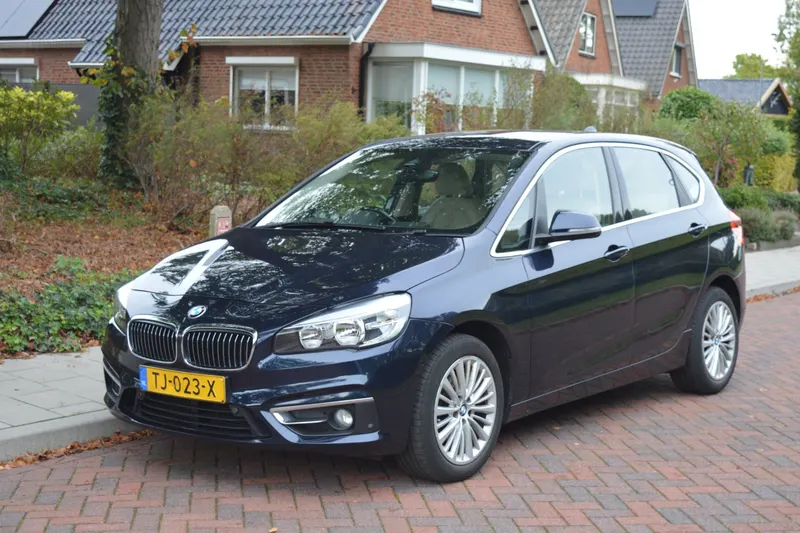 BMW 2-Serie Active Tourer (2016)
