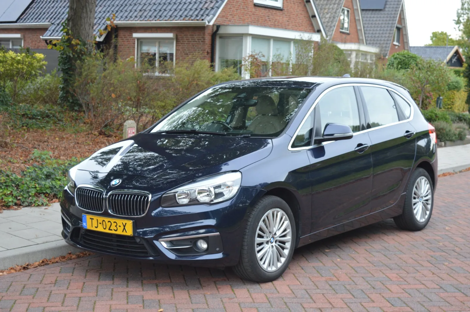 BMW 2-Serie Active Tourer (2016) — foto 1