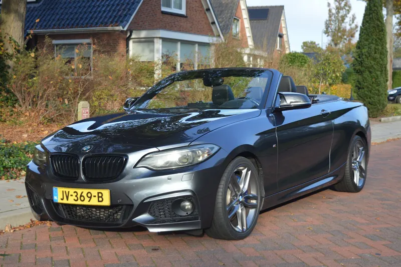 BMW 2-Serie (2016)