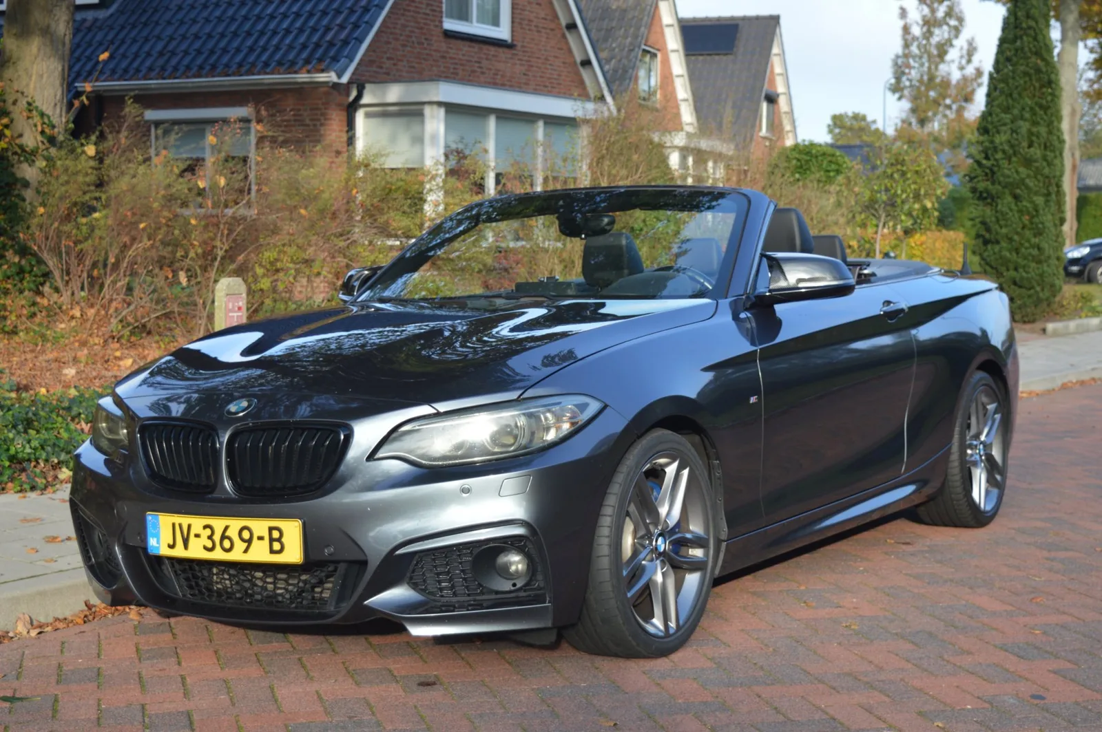 BMW 2-Serie (2016) — foto 1