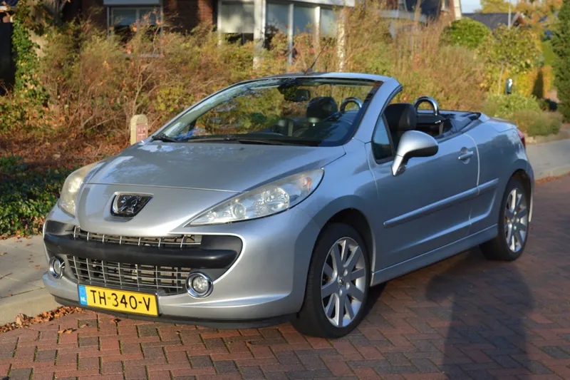 Peugeot 207 (2008)