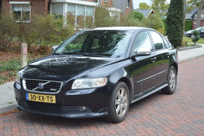 Volvo S40 (2007)