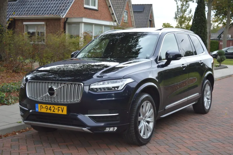 Volvo XC90 (2019)