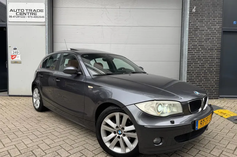 BMW 1-Serie (2006)