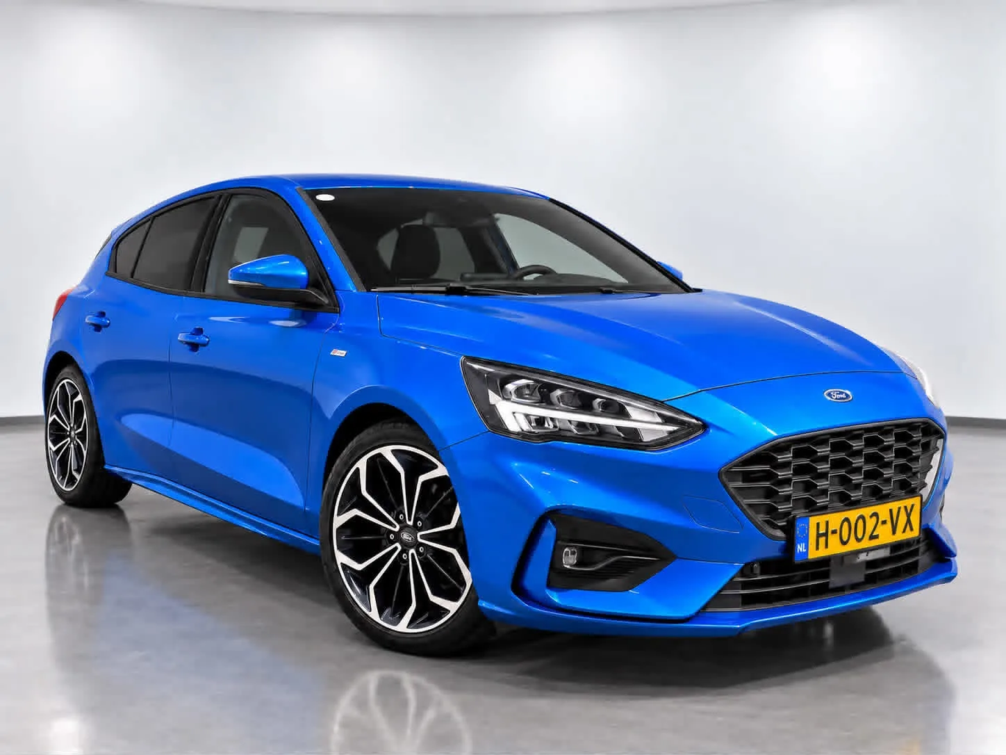 Ford Focus (2020) — foto 1