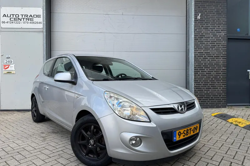 Hyundai i20 (2010)
