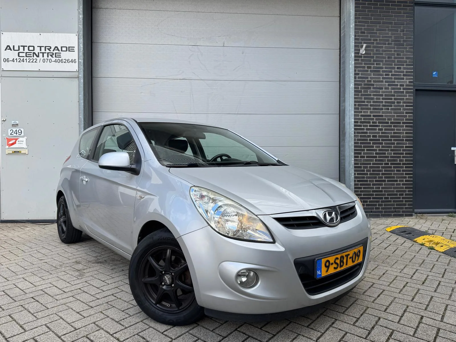 Hyundai i20 (2010) — foto 1