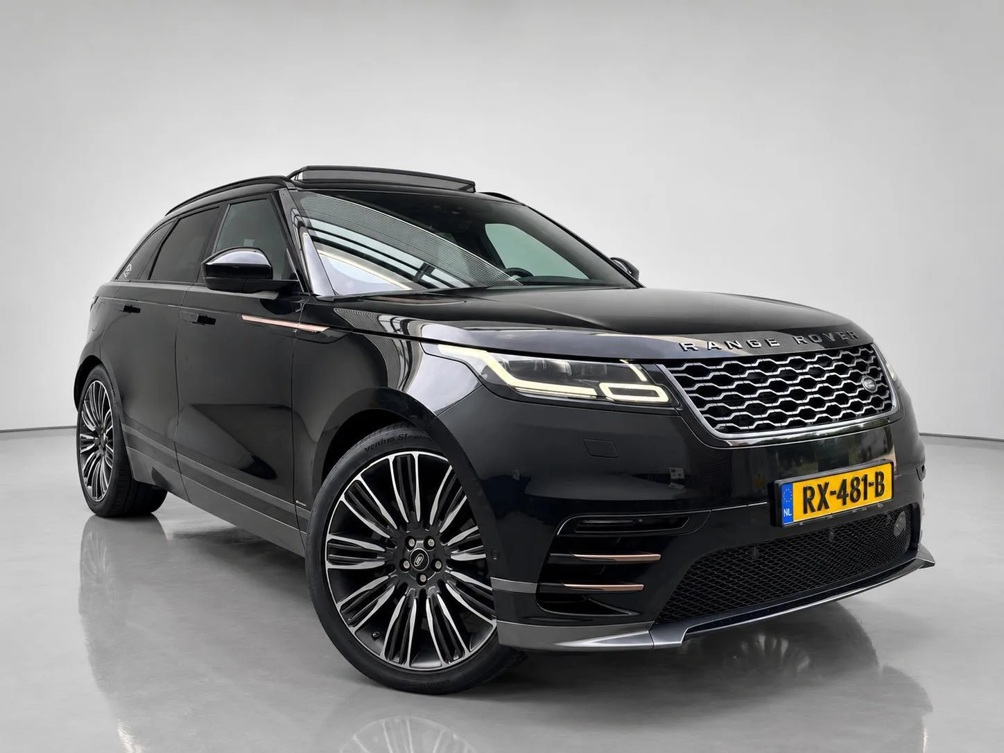 Land Rover Range Rover Velar (2017) — foto 1
