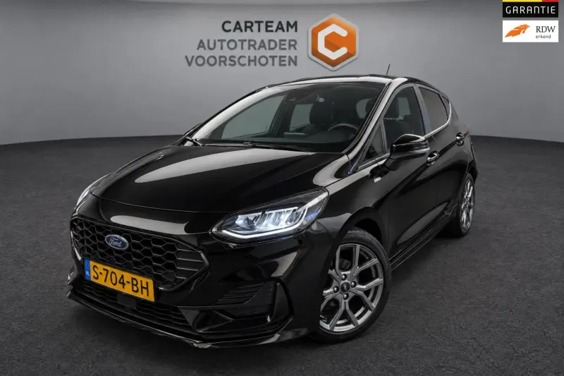 Ford Fiesta (2022)