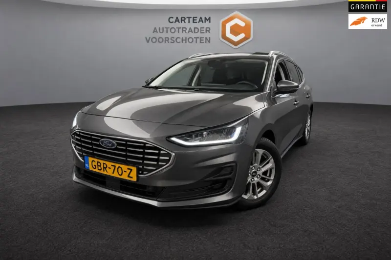 Ford Focus (2024)