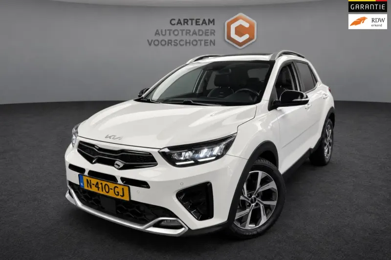 Kia Stonic (2021)