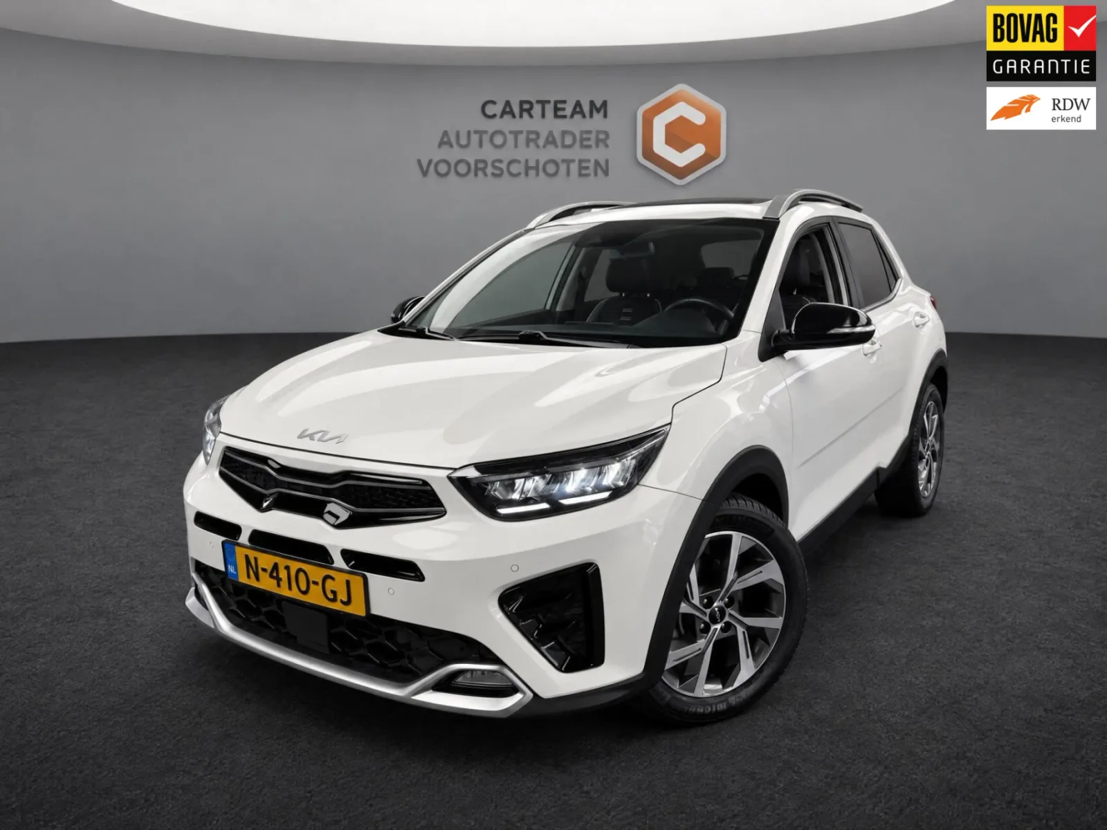 Kia Stonic (2021) — foto 1