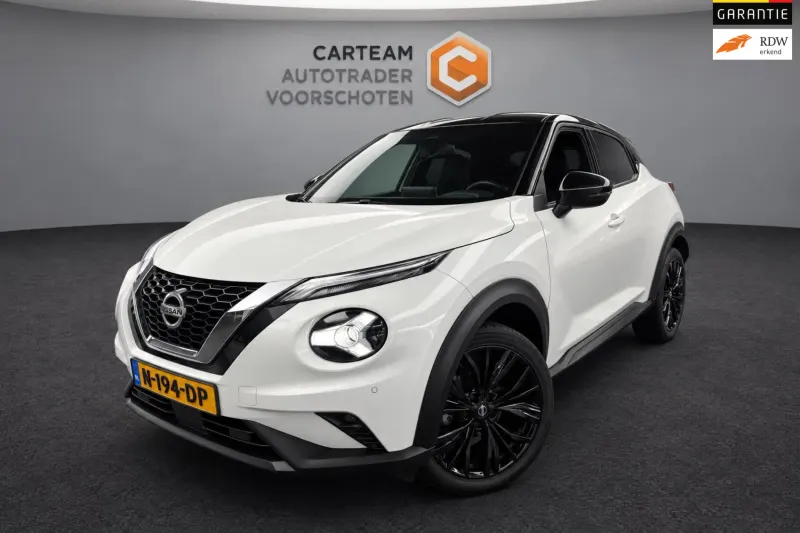 Nissan Juke (2021)