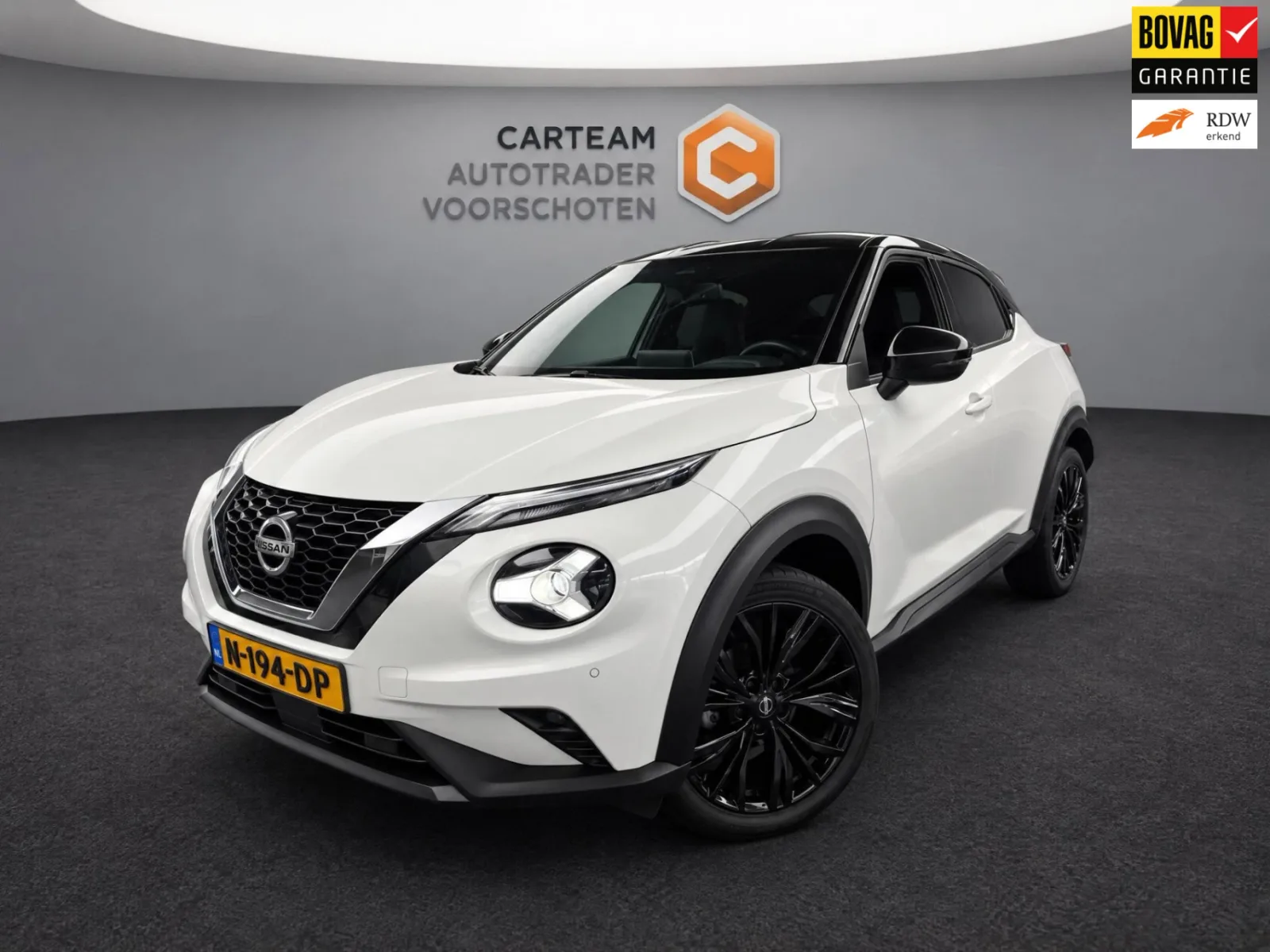 Nissan Juke (2021) — foto 1