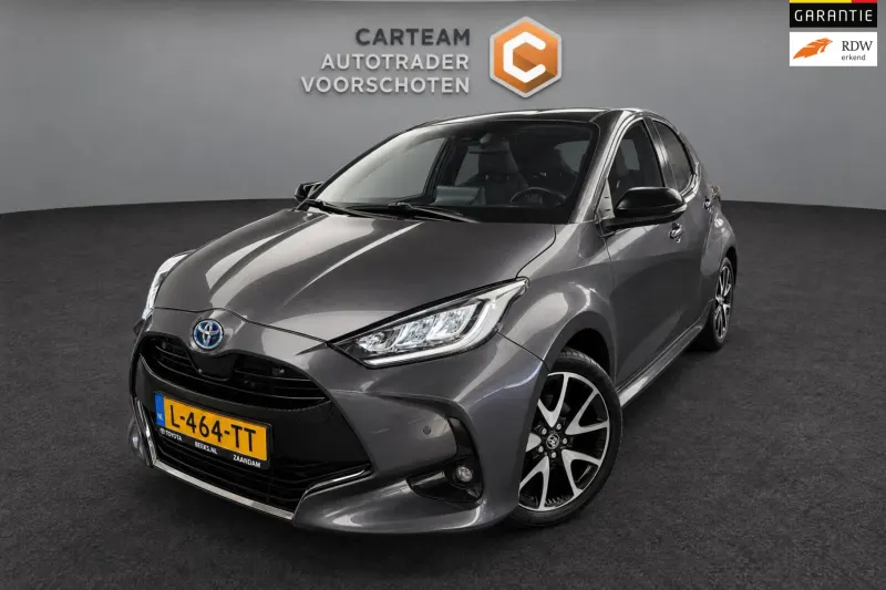 Toyota Yaris (2021)
