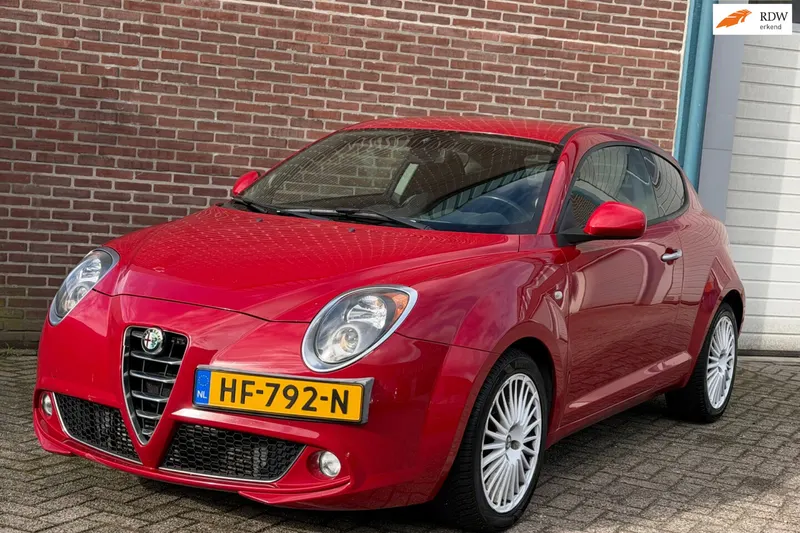Alfa Romeo MiTo (2015)