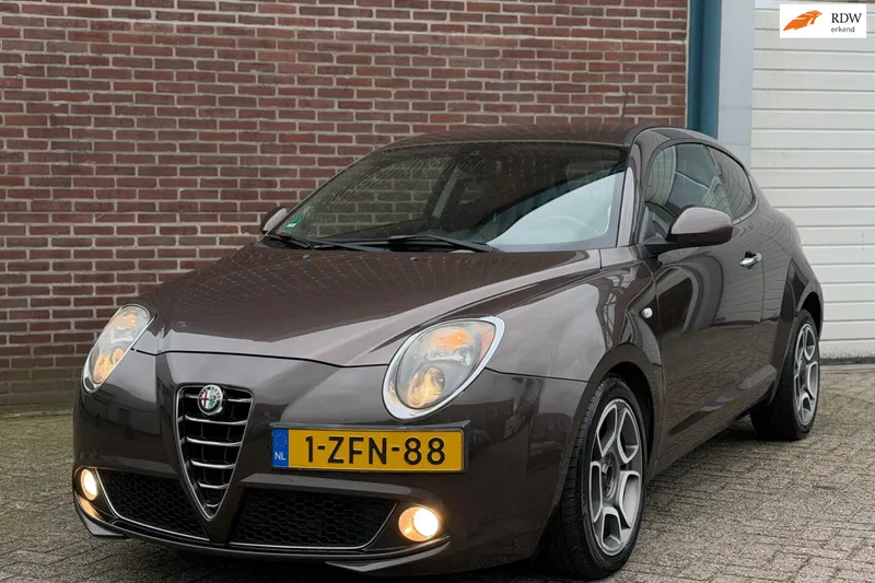 Alfa Romeo MiTo (2014)