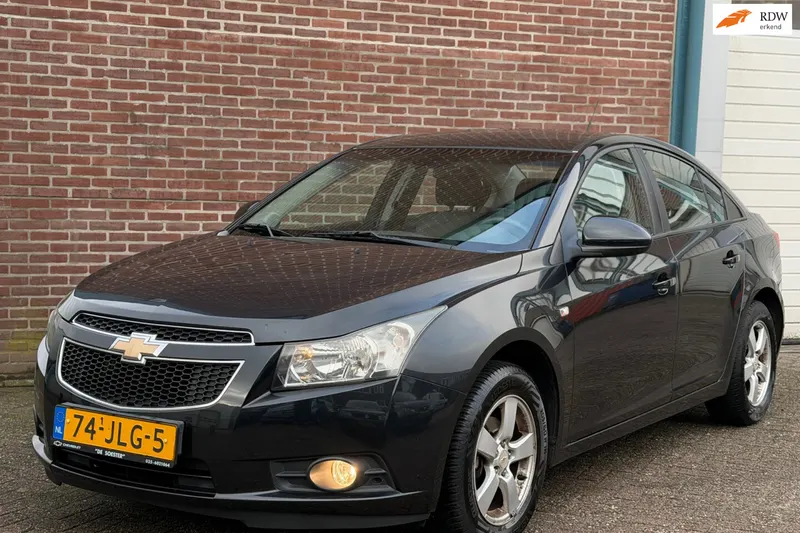 Chevrolet Cruze (2009)