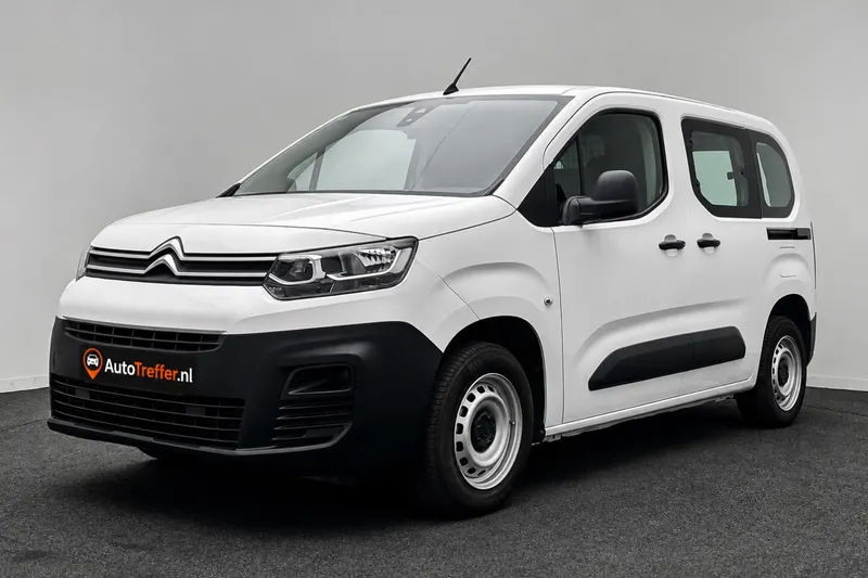 Citroën Berlingo (2020)