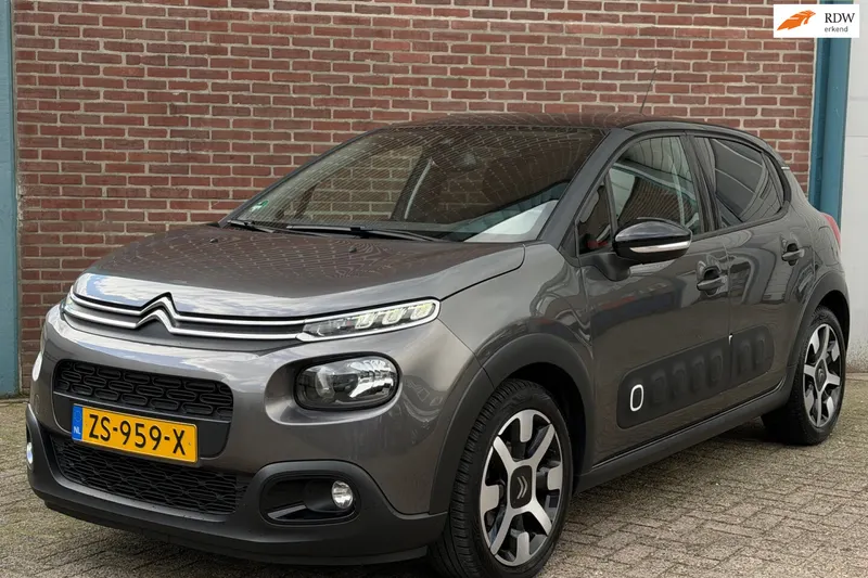 Citroën C3 (2019)