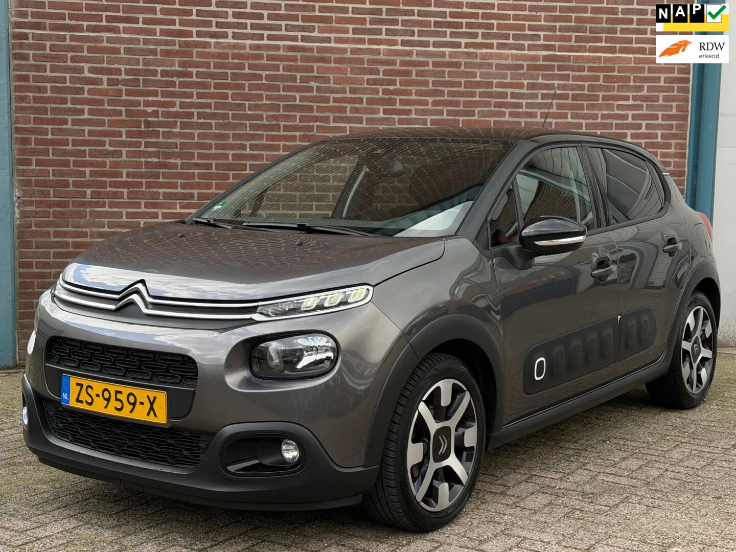 Citroën C3 (2019) — foto 1