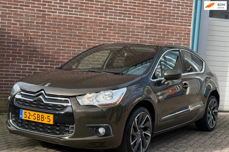 Citroën DS4 (2011)