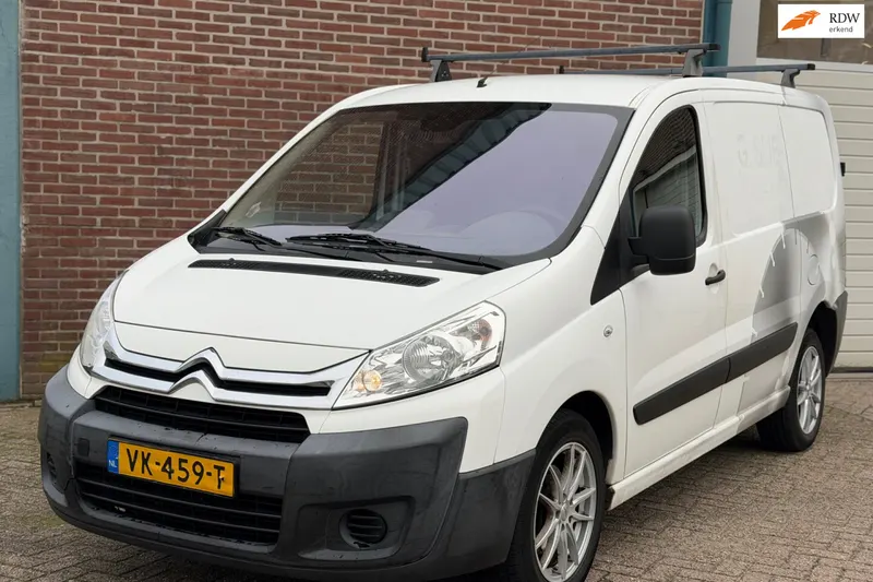 Citroën Jumpy (2014)